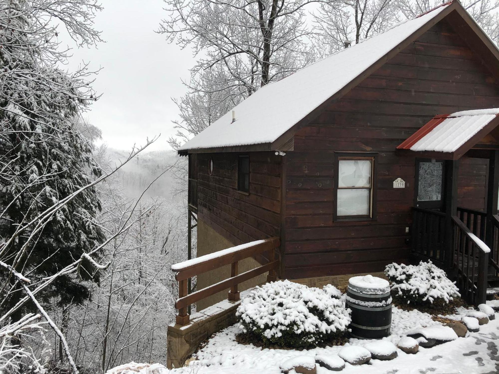 Black Bear Cove Gatlinburg Exterior foto