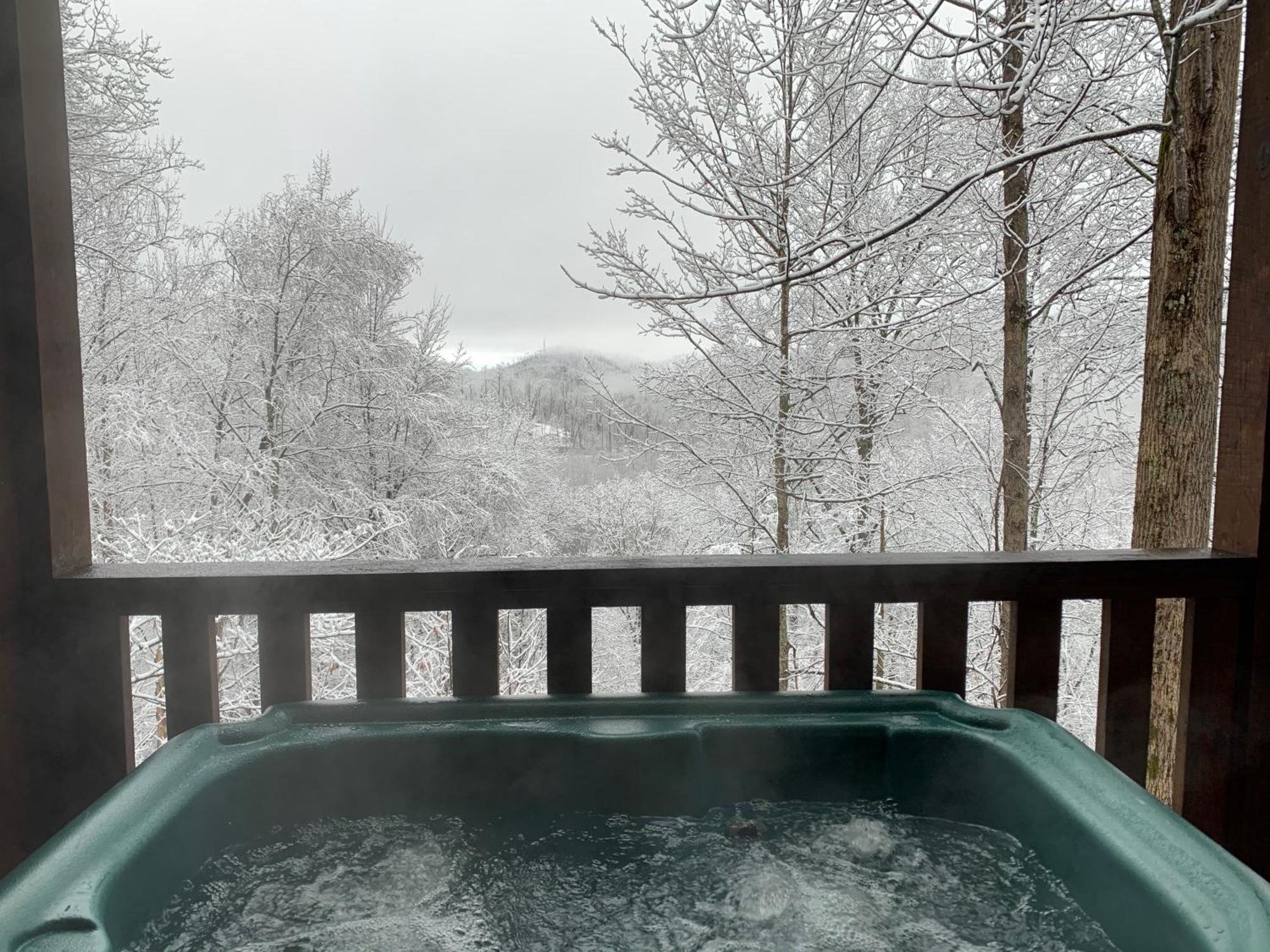 Black Bear Cove Gatlinburg Exterior foto