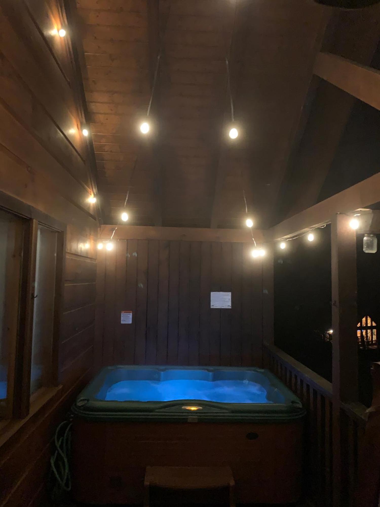 Black Bear Cove Gatlinburg Exterior foto
