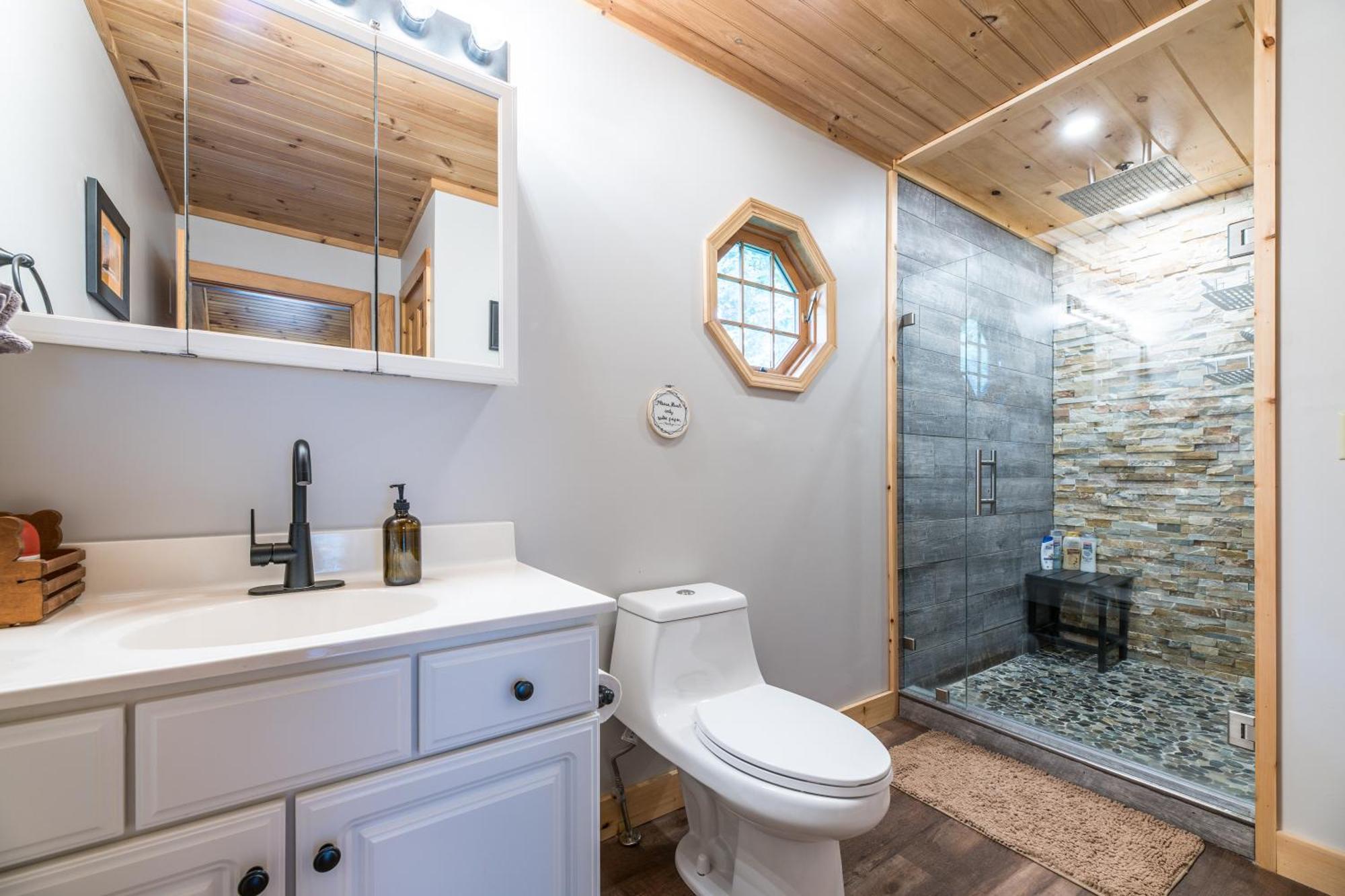 Black Bear Cove Gatlinburg Exterior foto