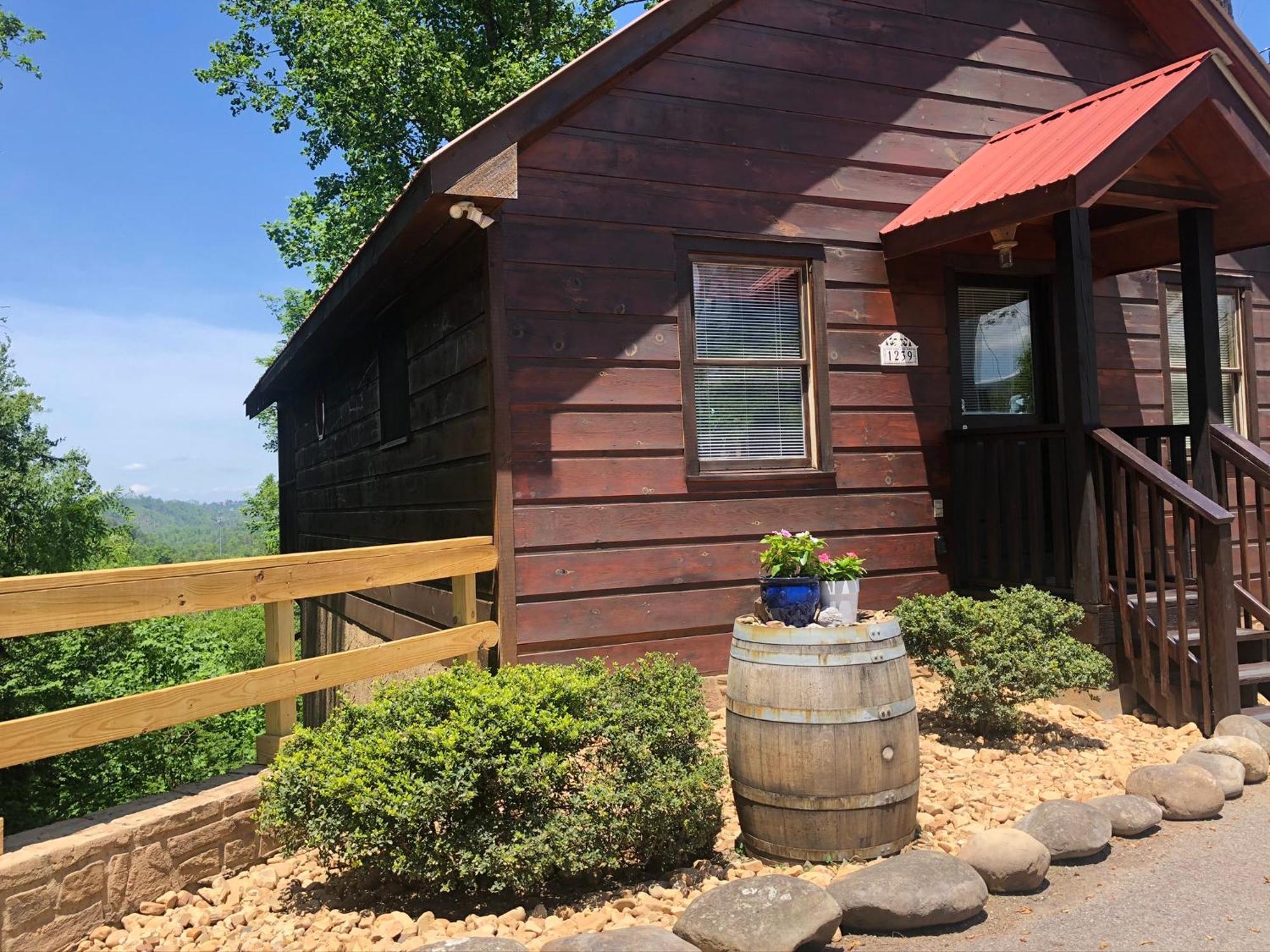 Black Bear Cove Gatlinburg Exterior foto
