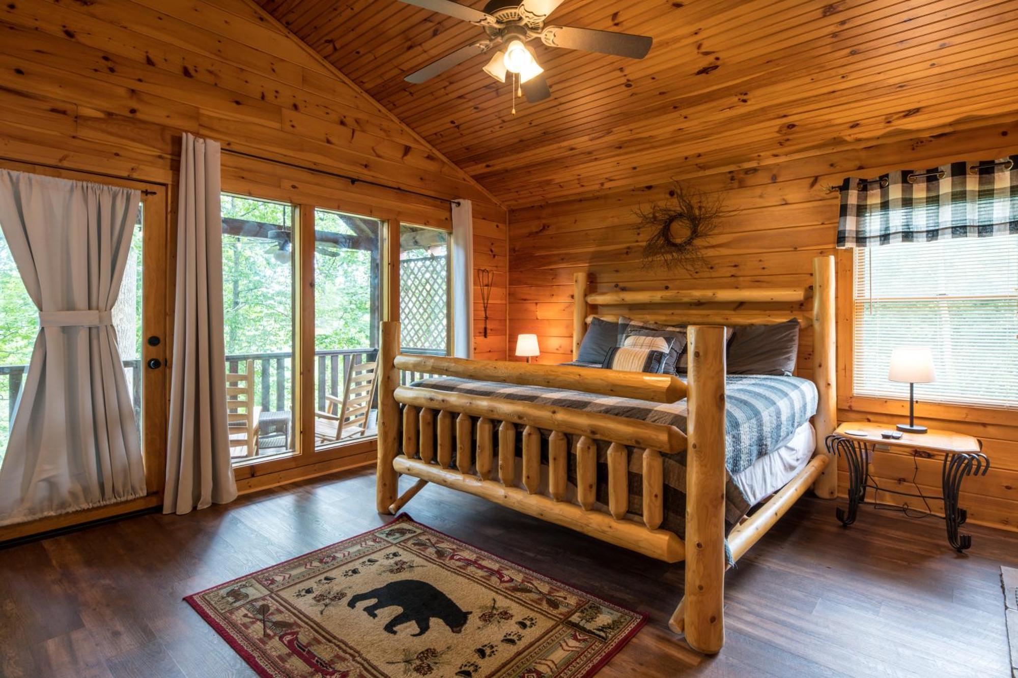 Black Bear Cove Gatlinburg Exterior foto