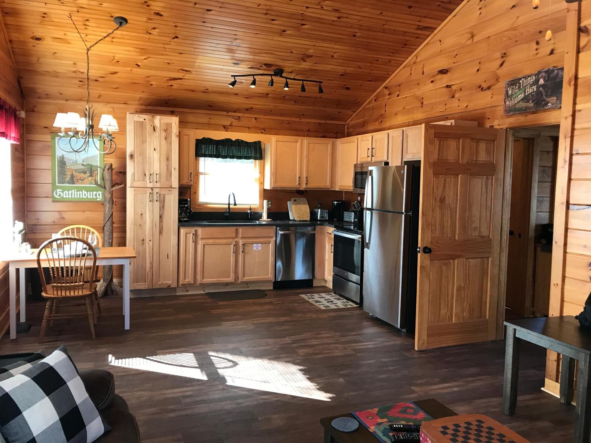 Black Bear Cove Gatlinburg Exterior foto