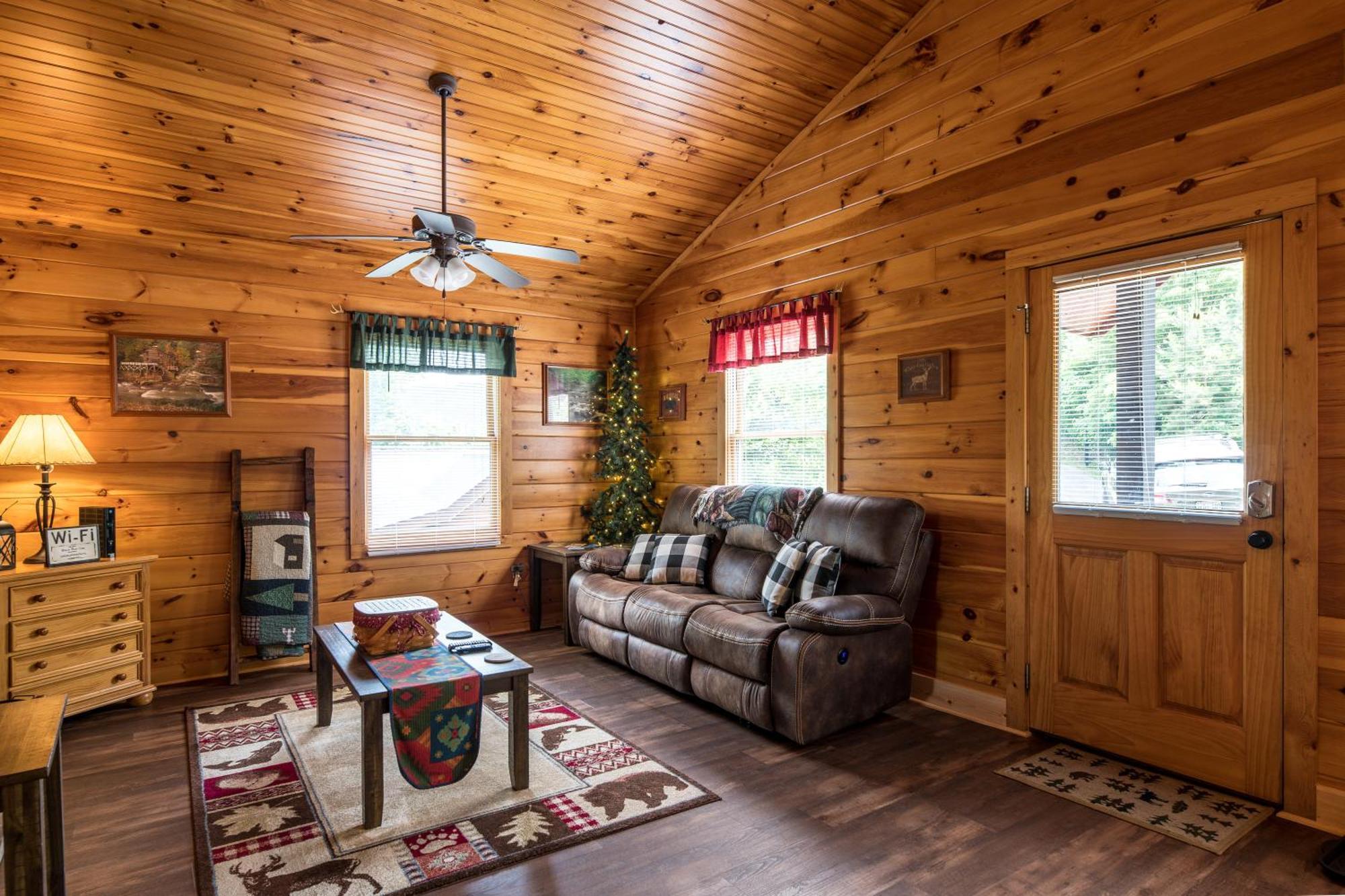 Black Bear Cove Gatlinburg Exterior foto