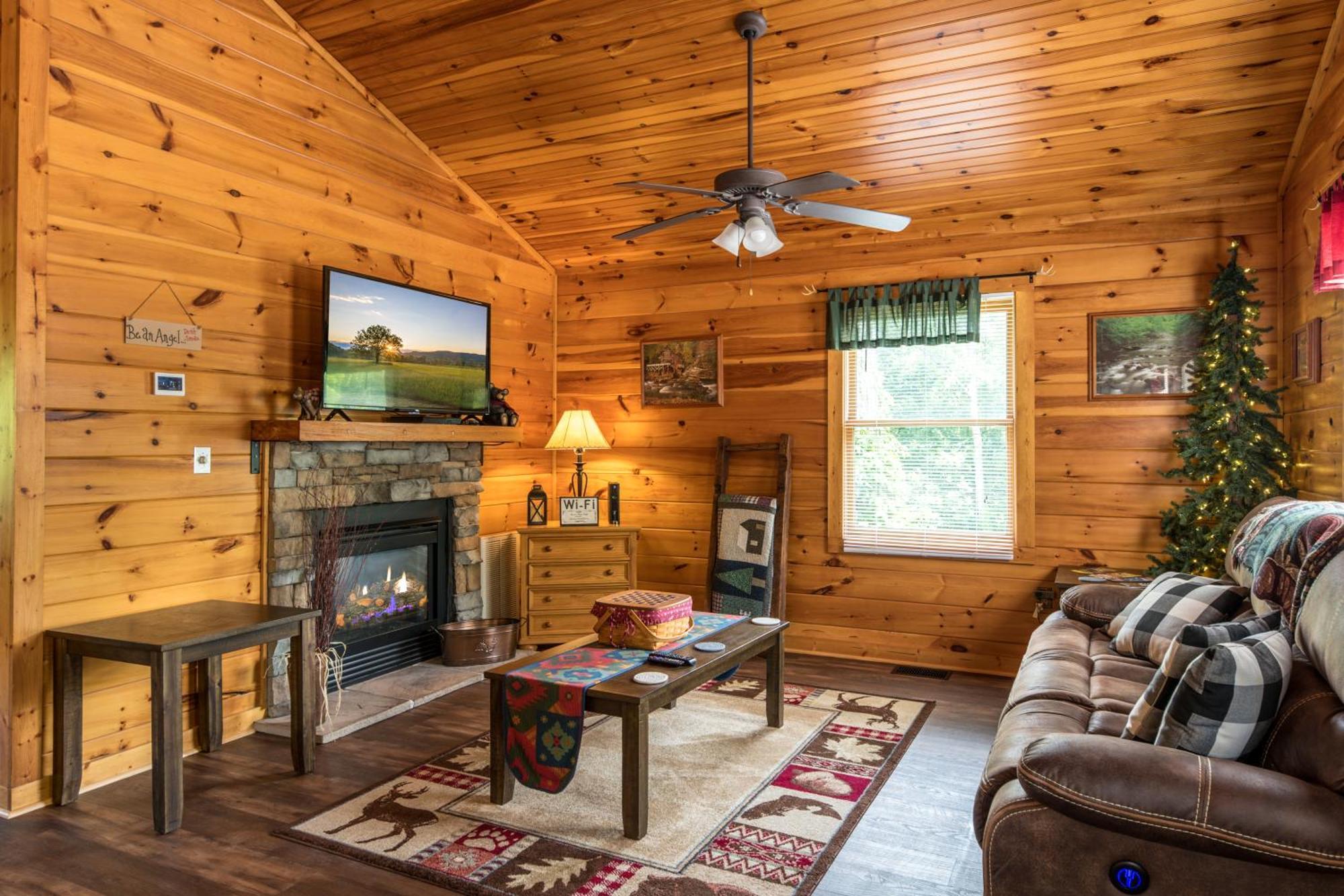 Black Bear Cove Gatlinburg Exterior foto